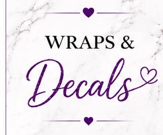 Wraps/Decals