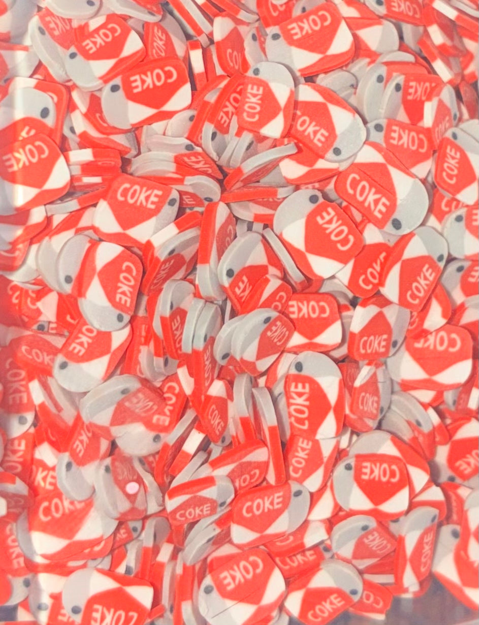 Coke Cans