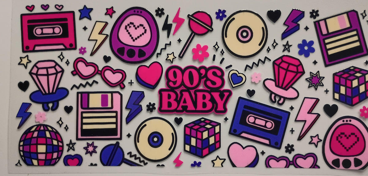 90s baby