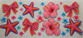 starfish /flowers