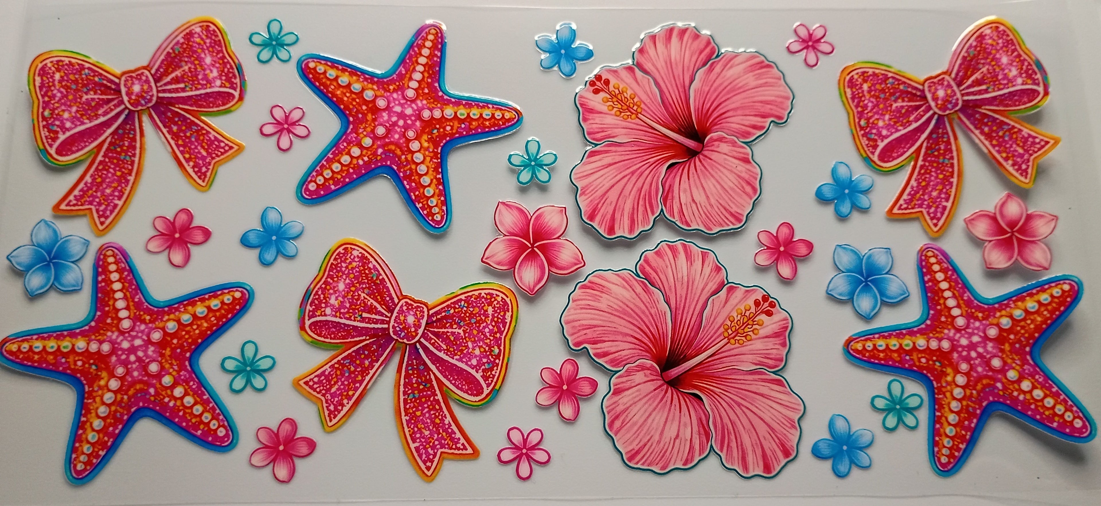 starfish /flowers
