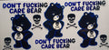Don't Fucking Care Bear