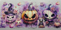 Scary Pumpkin