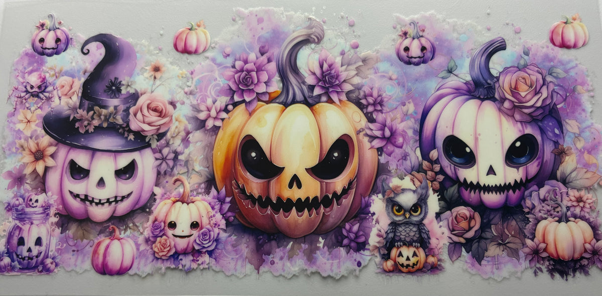 Scary Pumpkin