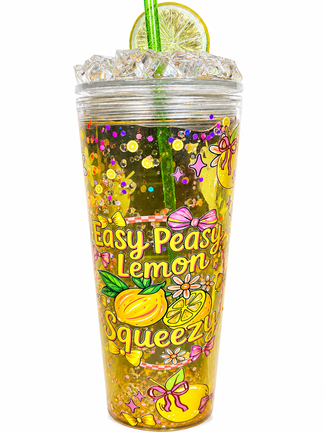 Easy Peasy Lemon Squeezy