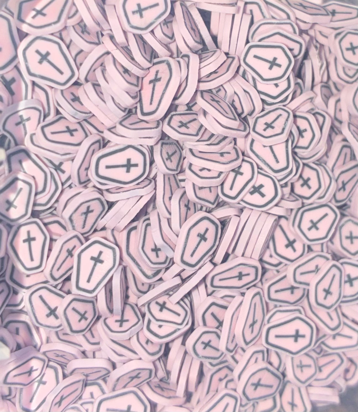 Pink Coffins
