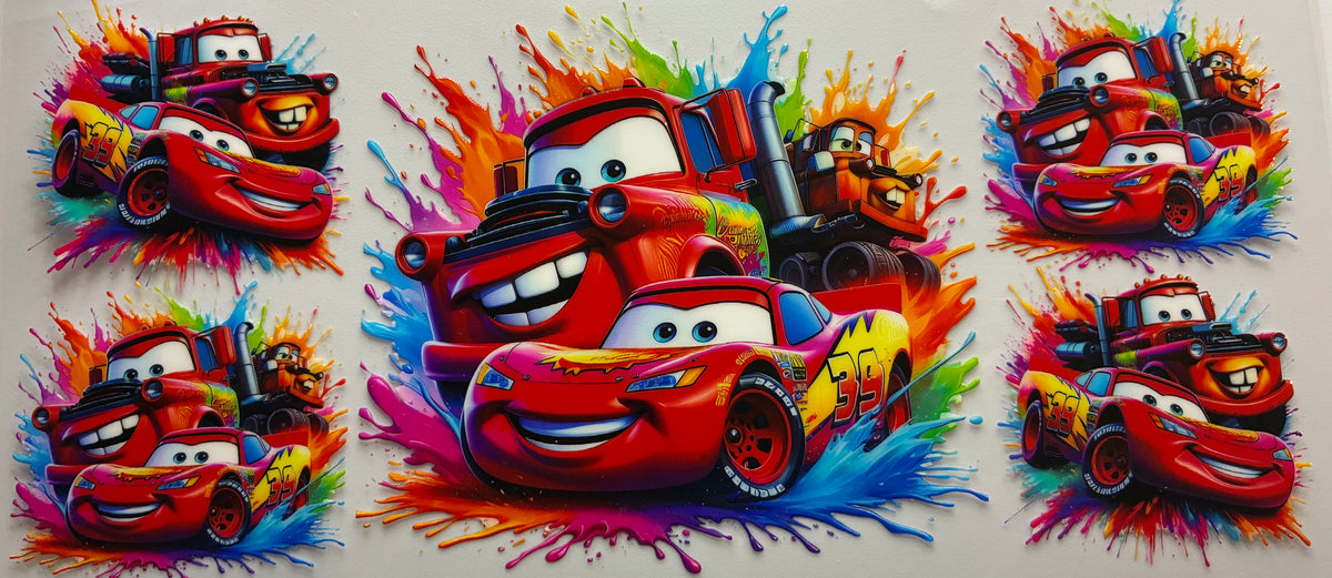 Cars Truck and Car