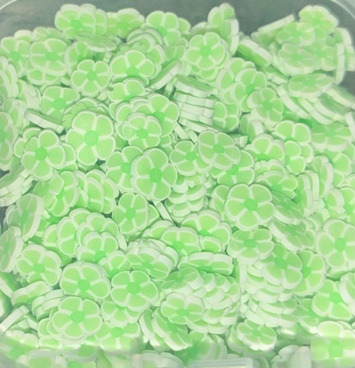 Green Flowers