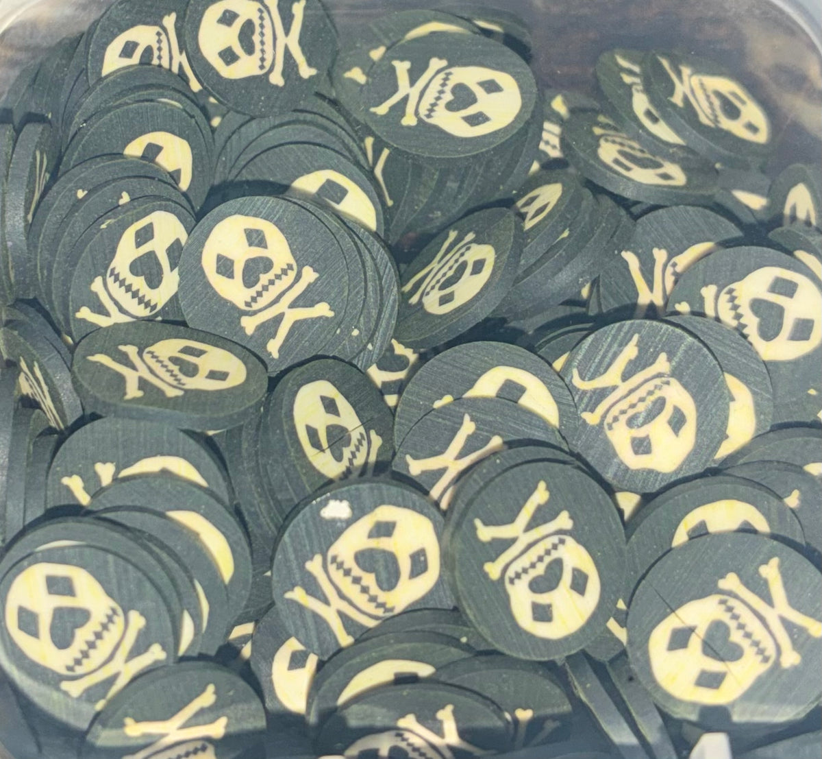 Black Skulls