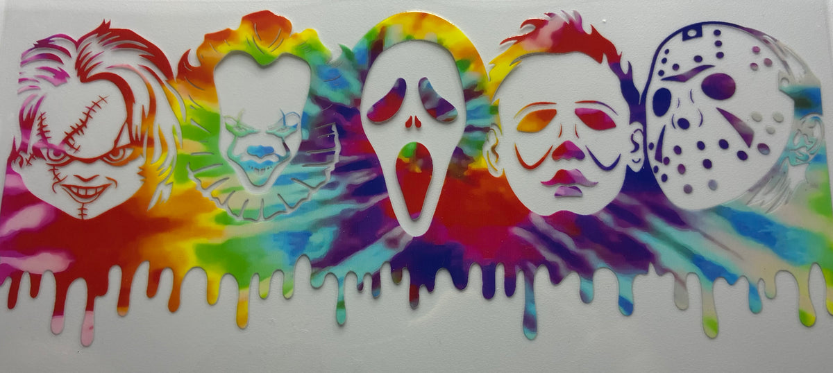 Horror Characters