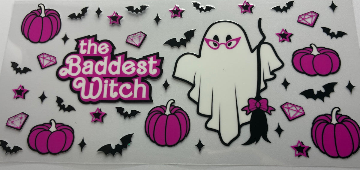 The Baddest Witch