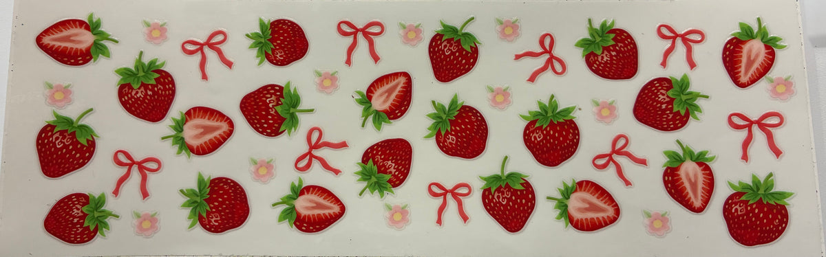 Strawberries