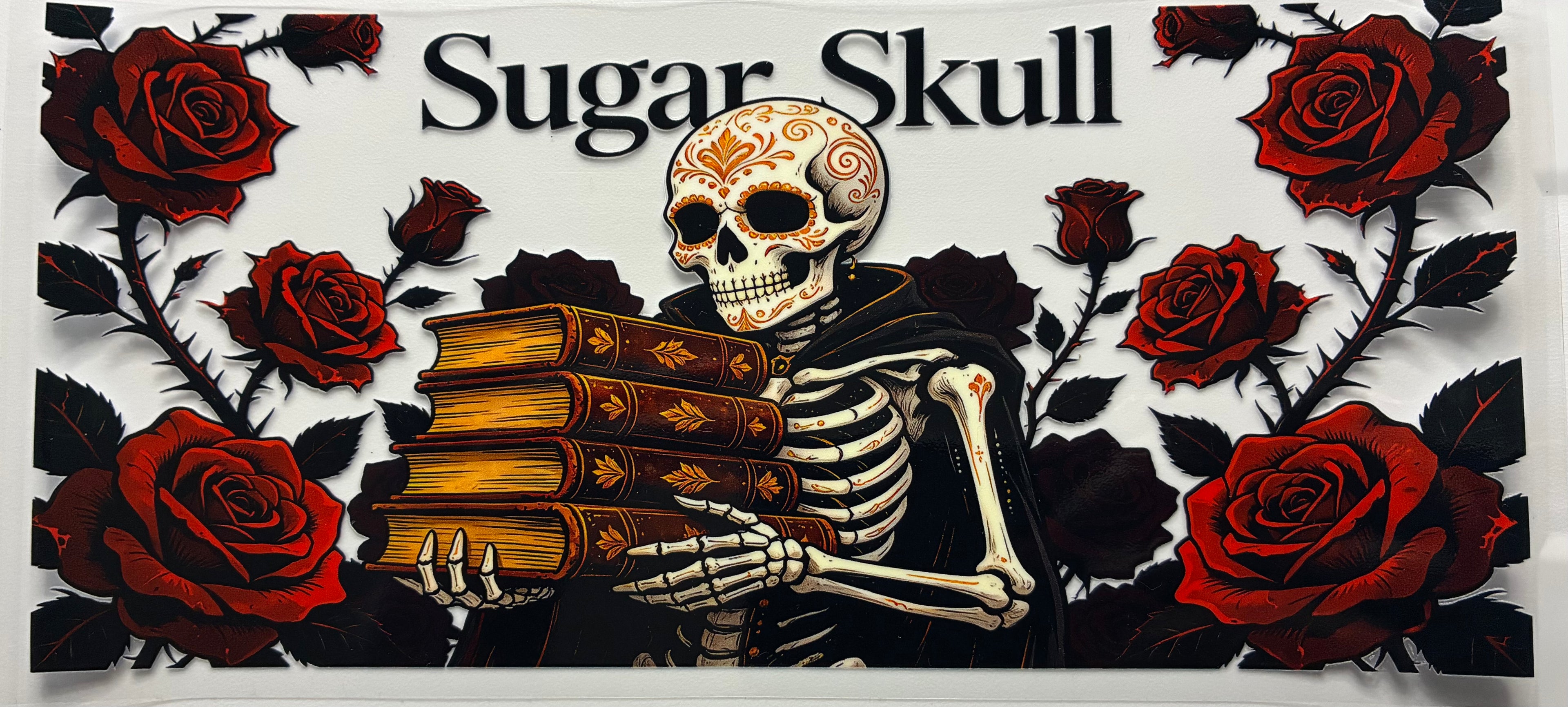 sugar skull