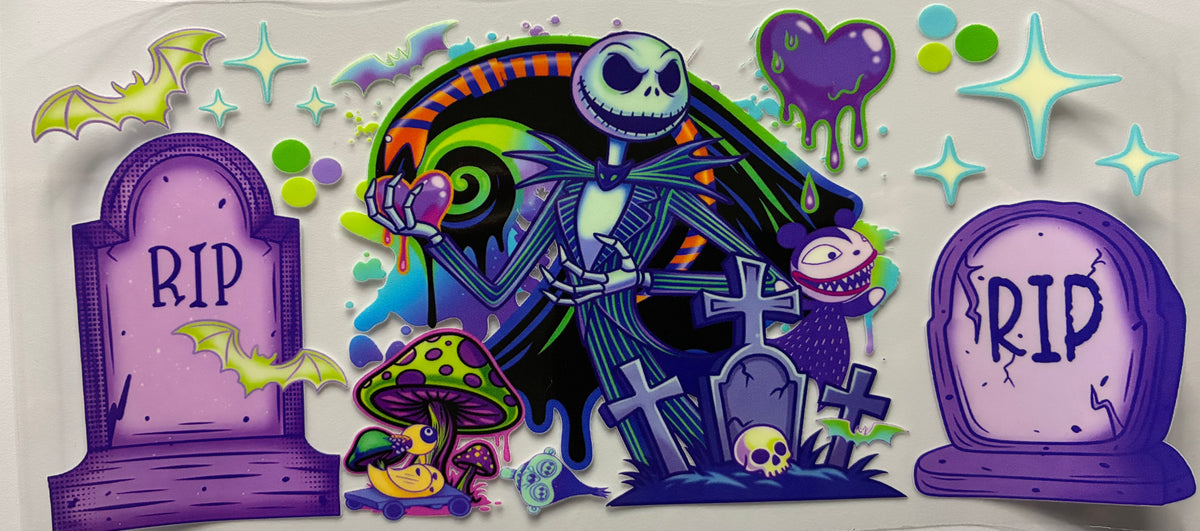 R.I.P Sugar Skull