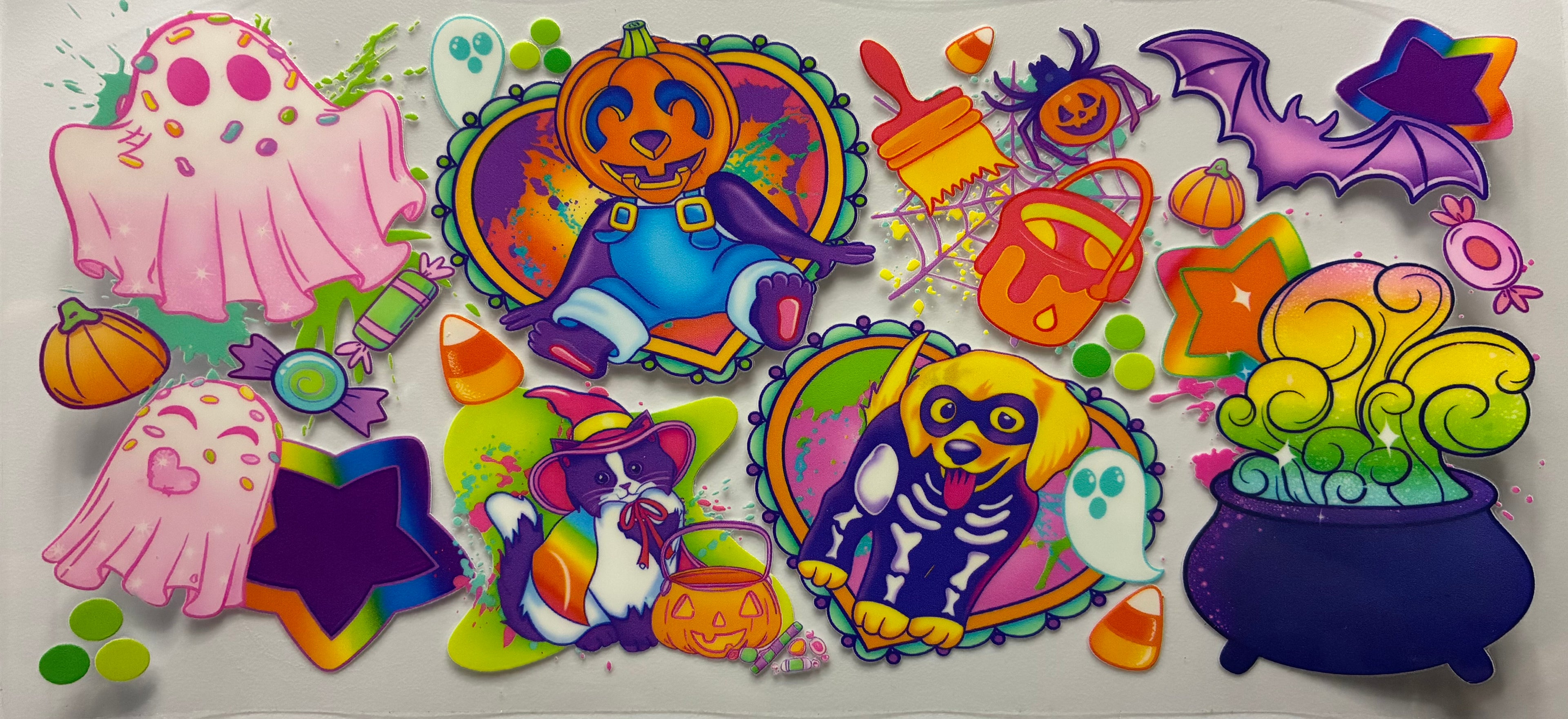 Halloween Ghost