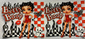 Fire Betty Boop