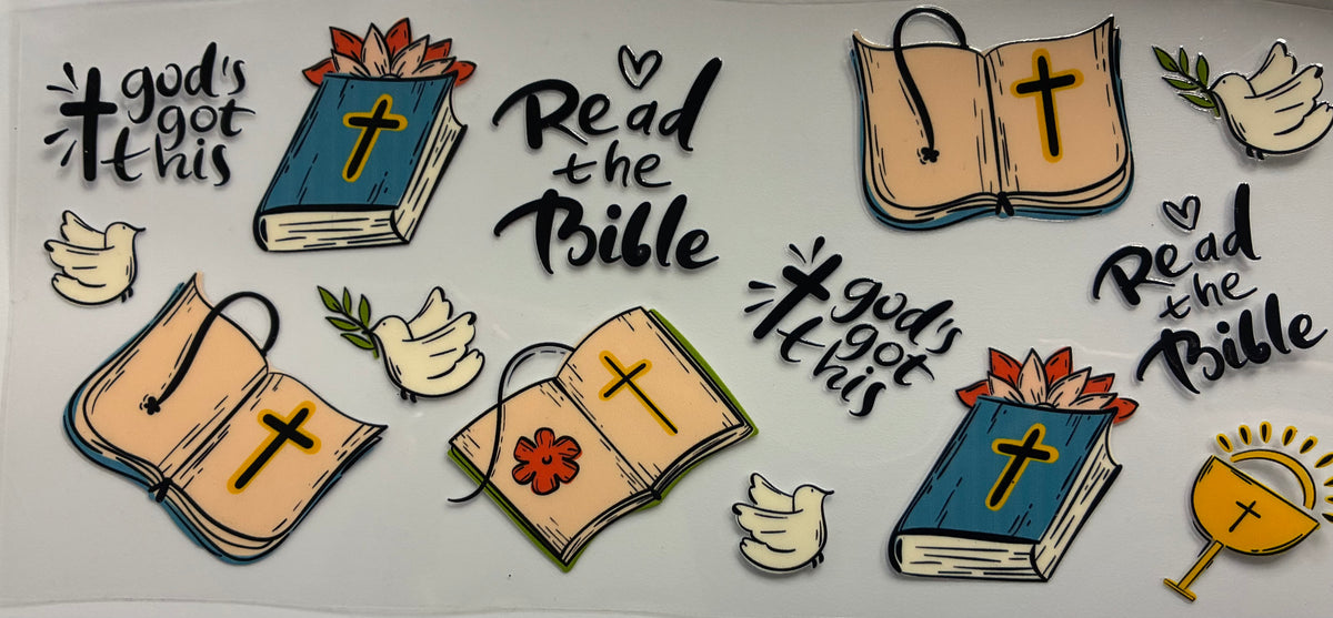 Read the bible