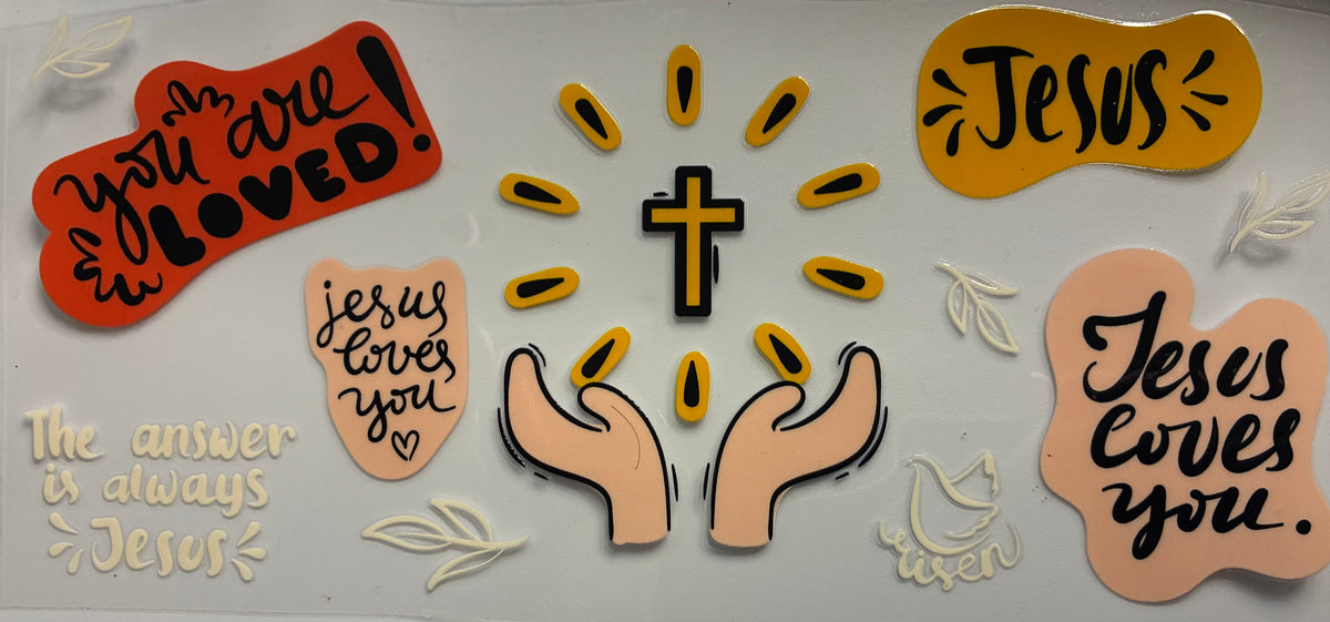 Jesus Loves You