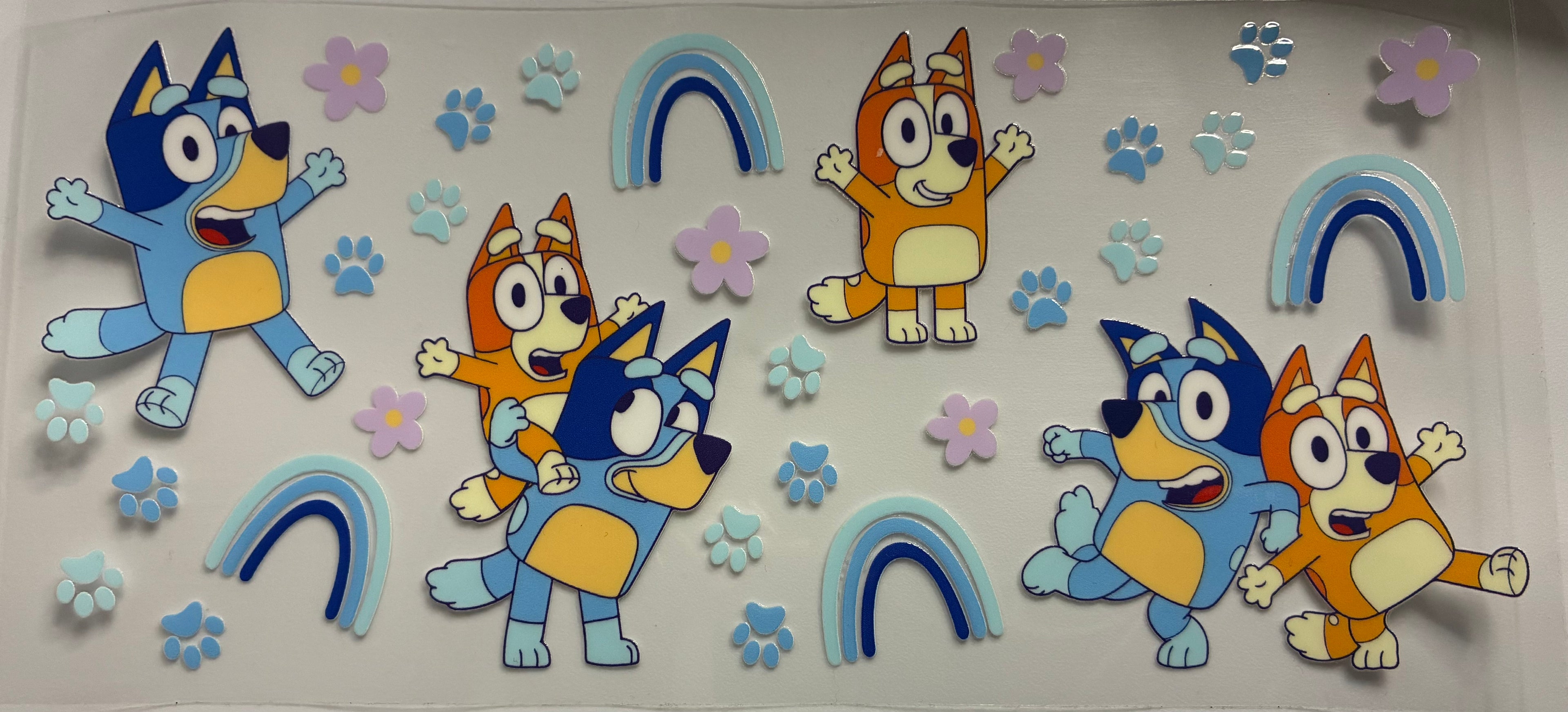 Bluey