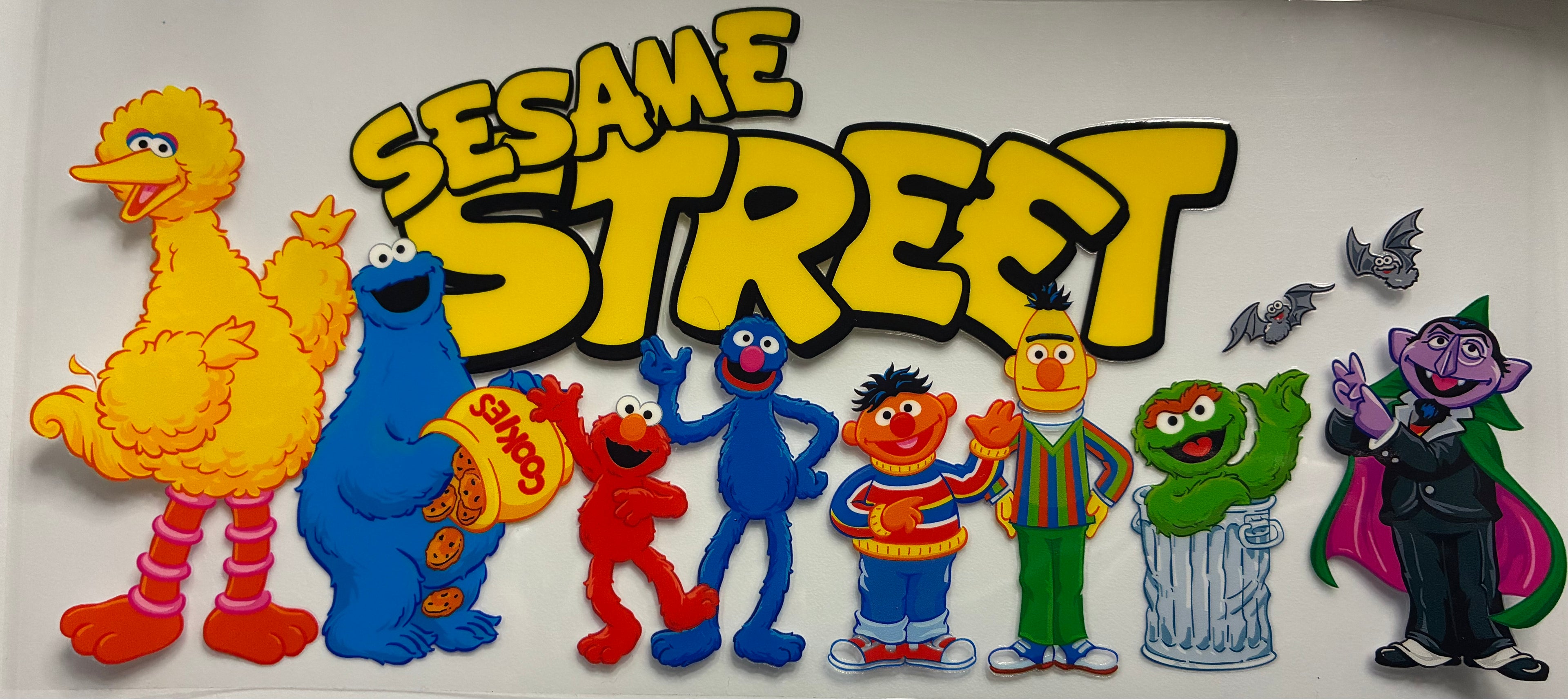 Sesame Street
