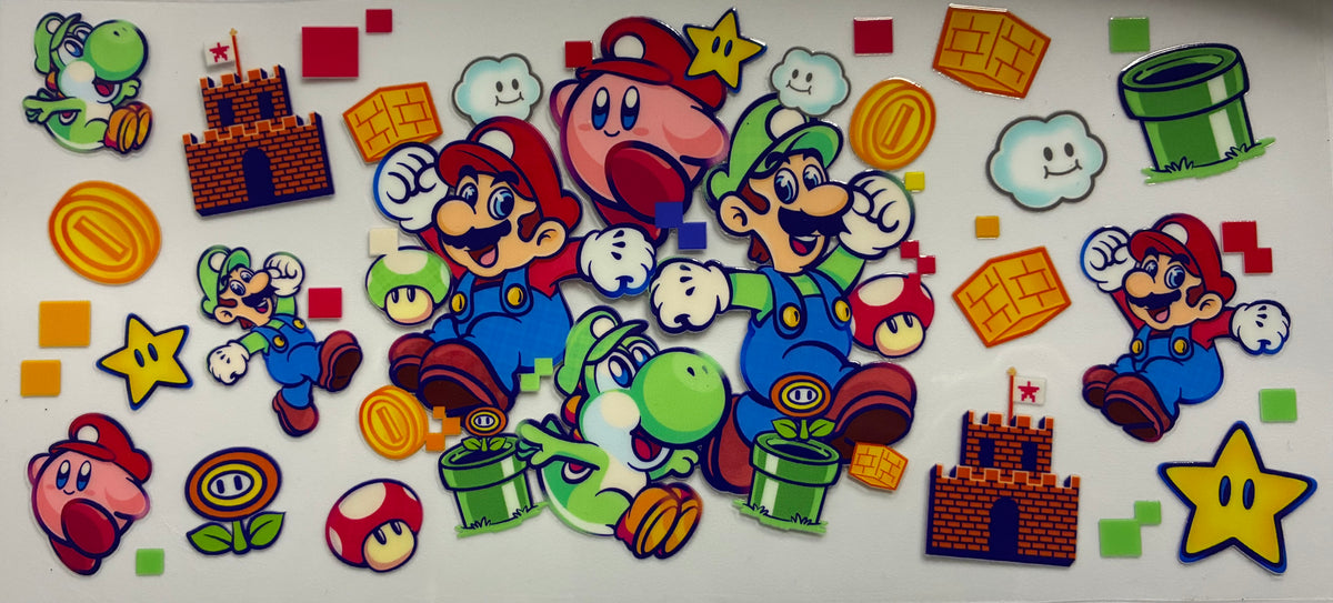 Super Mario Bros