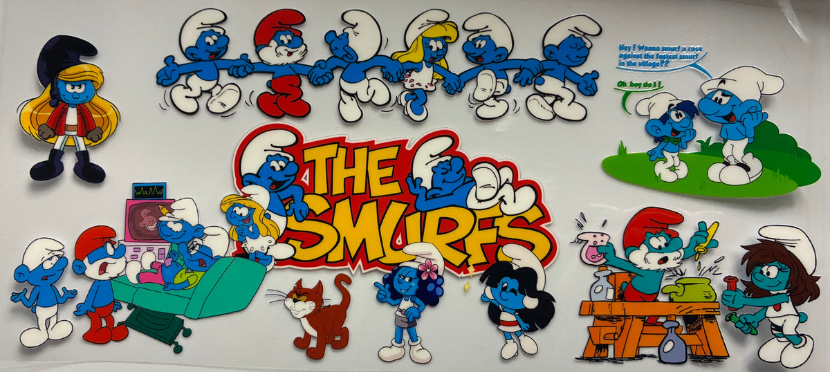 The Smurfs