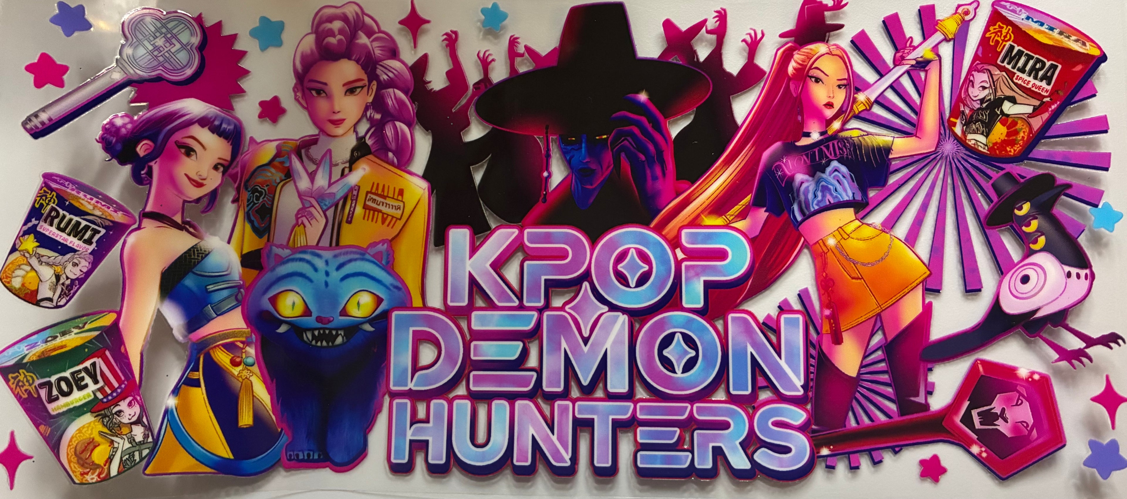 K POP