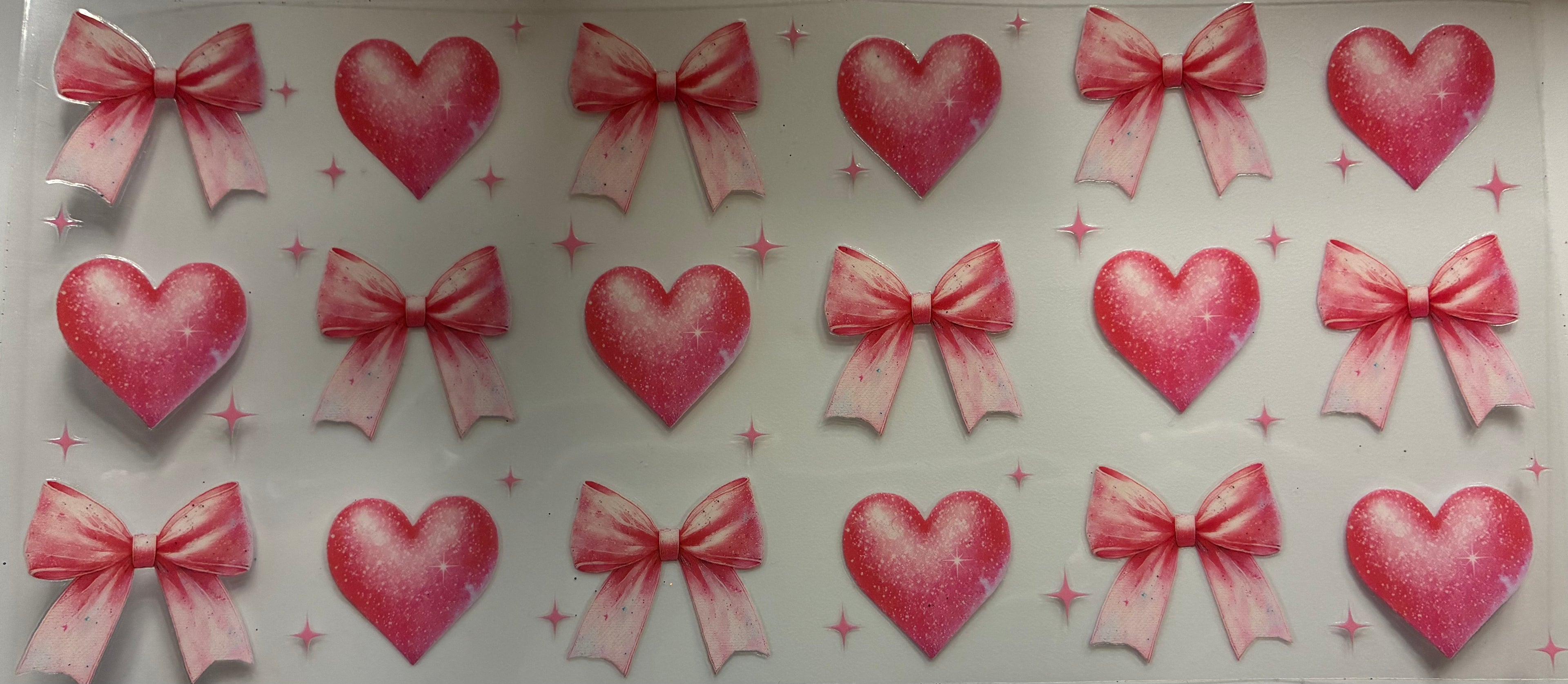 Hearts/Bows