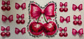 Cherry Bow