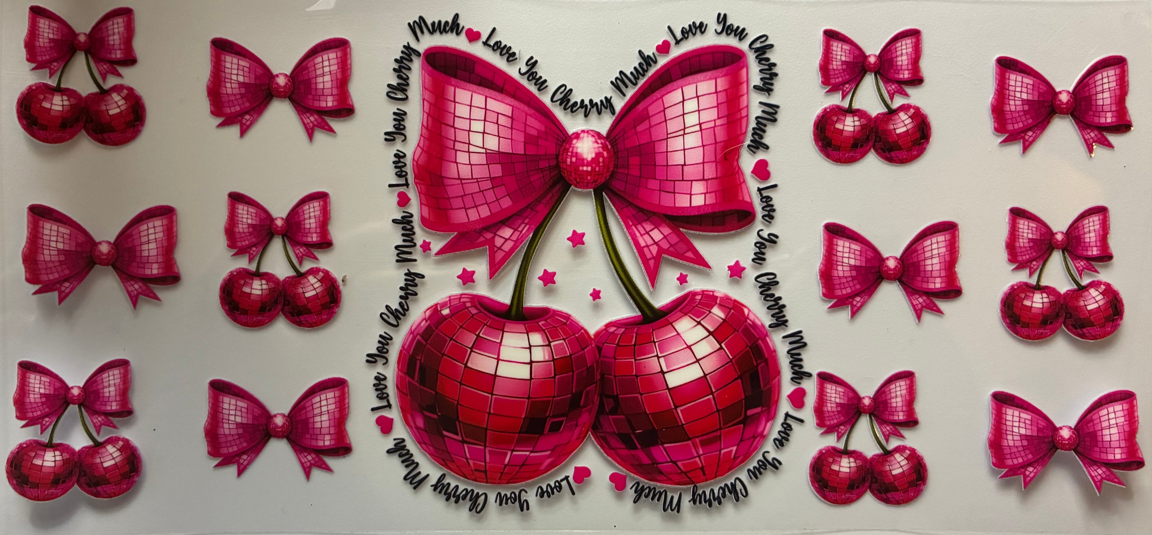 Cherry Bow