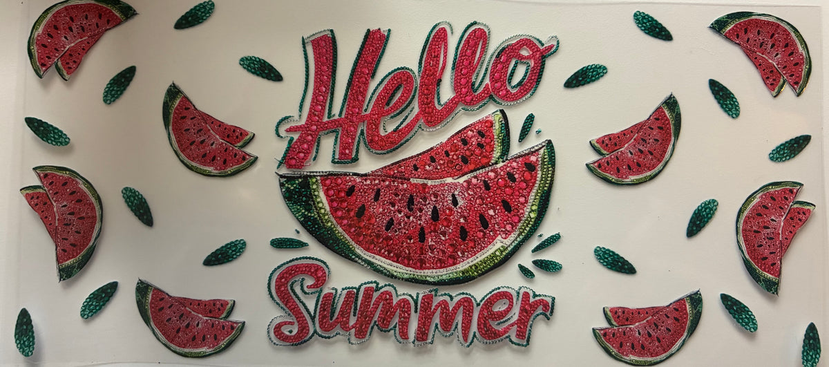 hello summer
