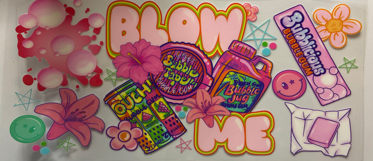 Blow me
