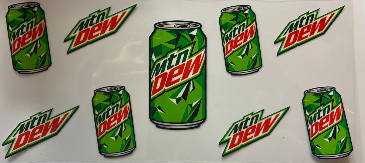Mtn Dew