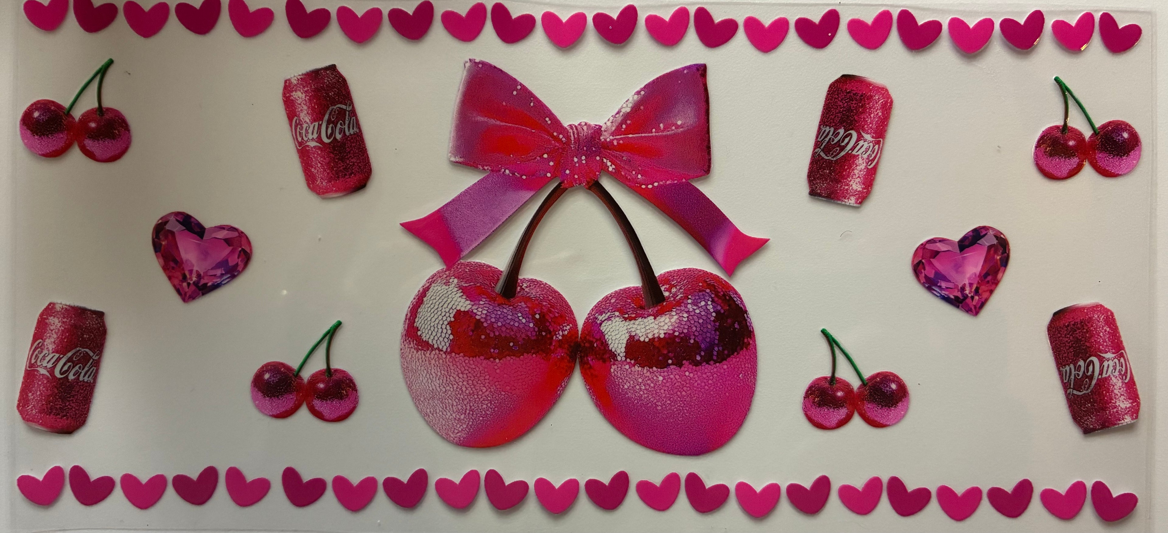 Cherry Coca-Cola