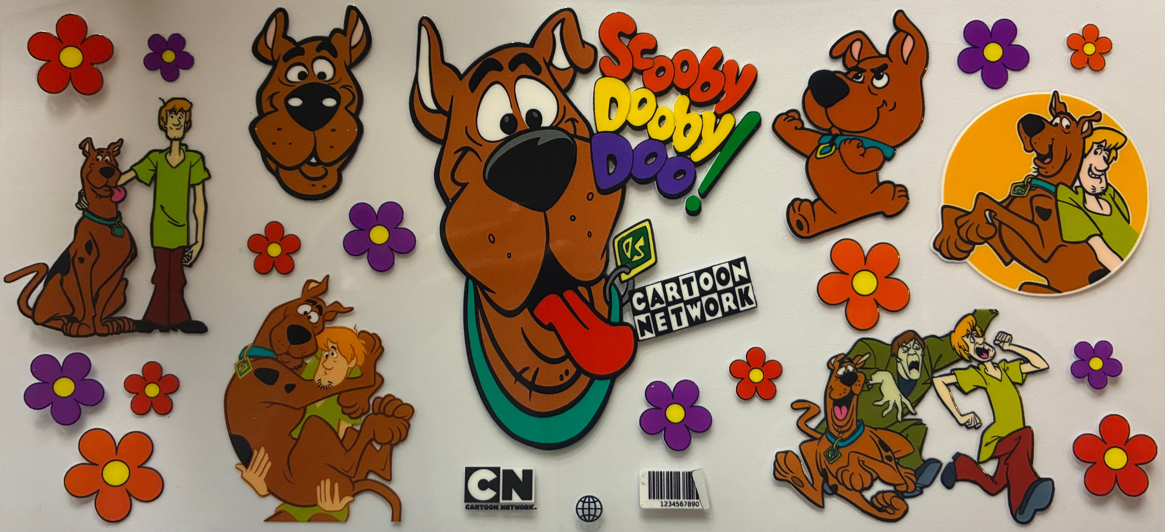 Scooby- Doo