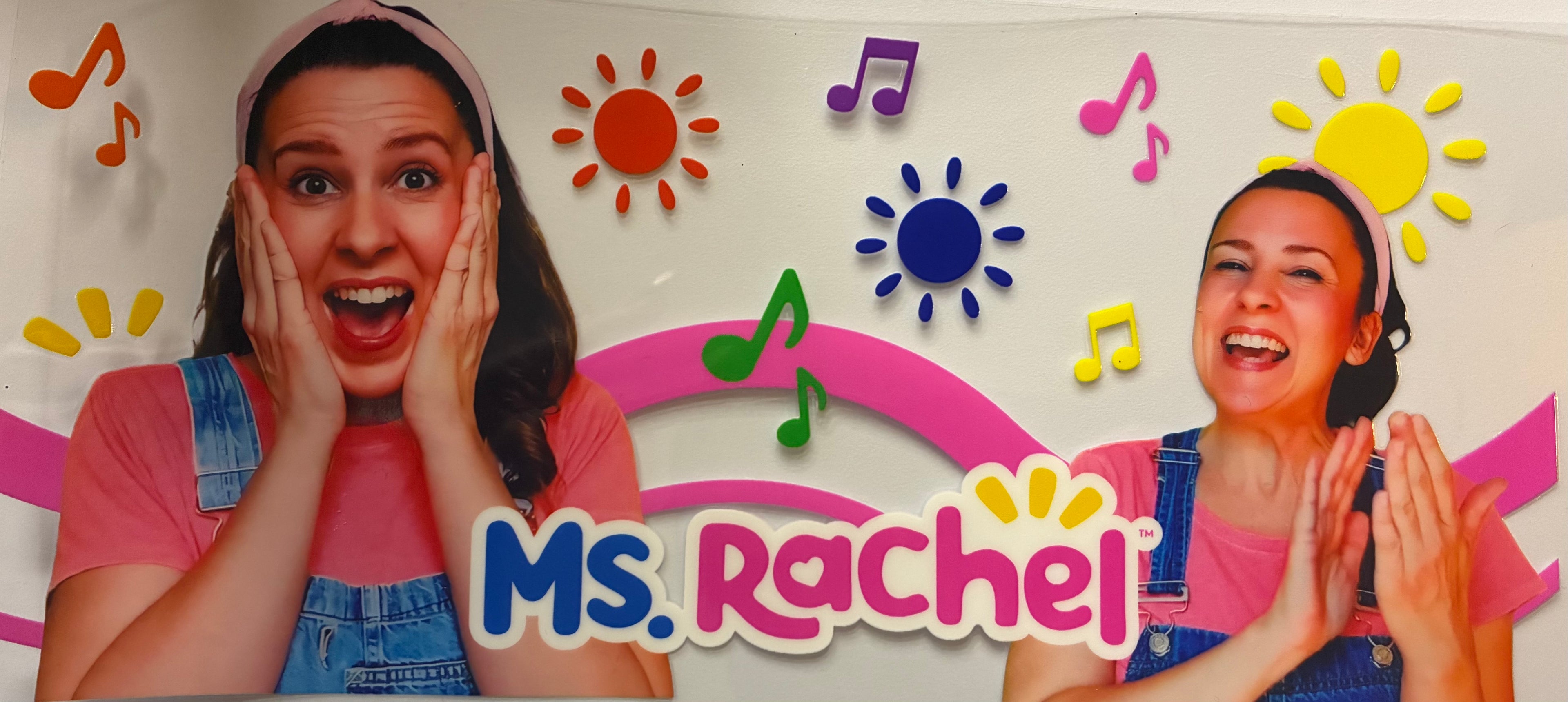 Ms.Rachel