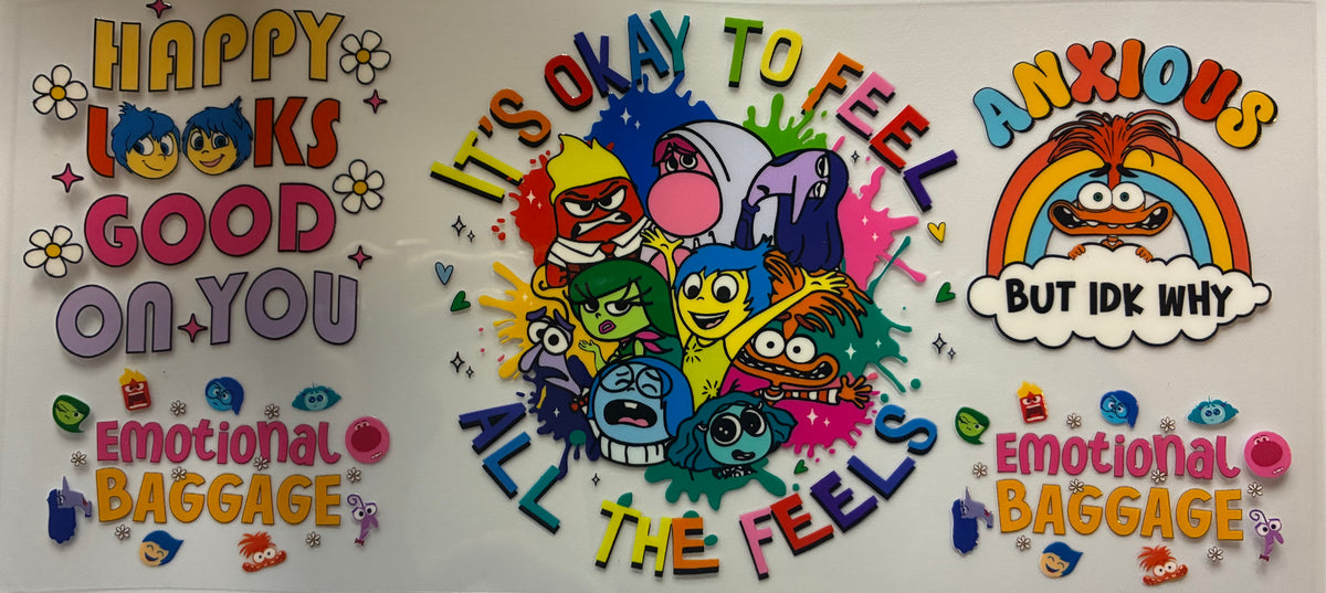 its ok to feel