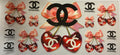 Chanel with cherries