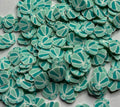 Green Seashells