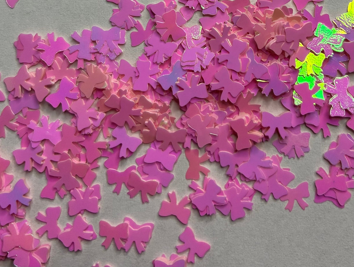Pink Bows