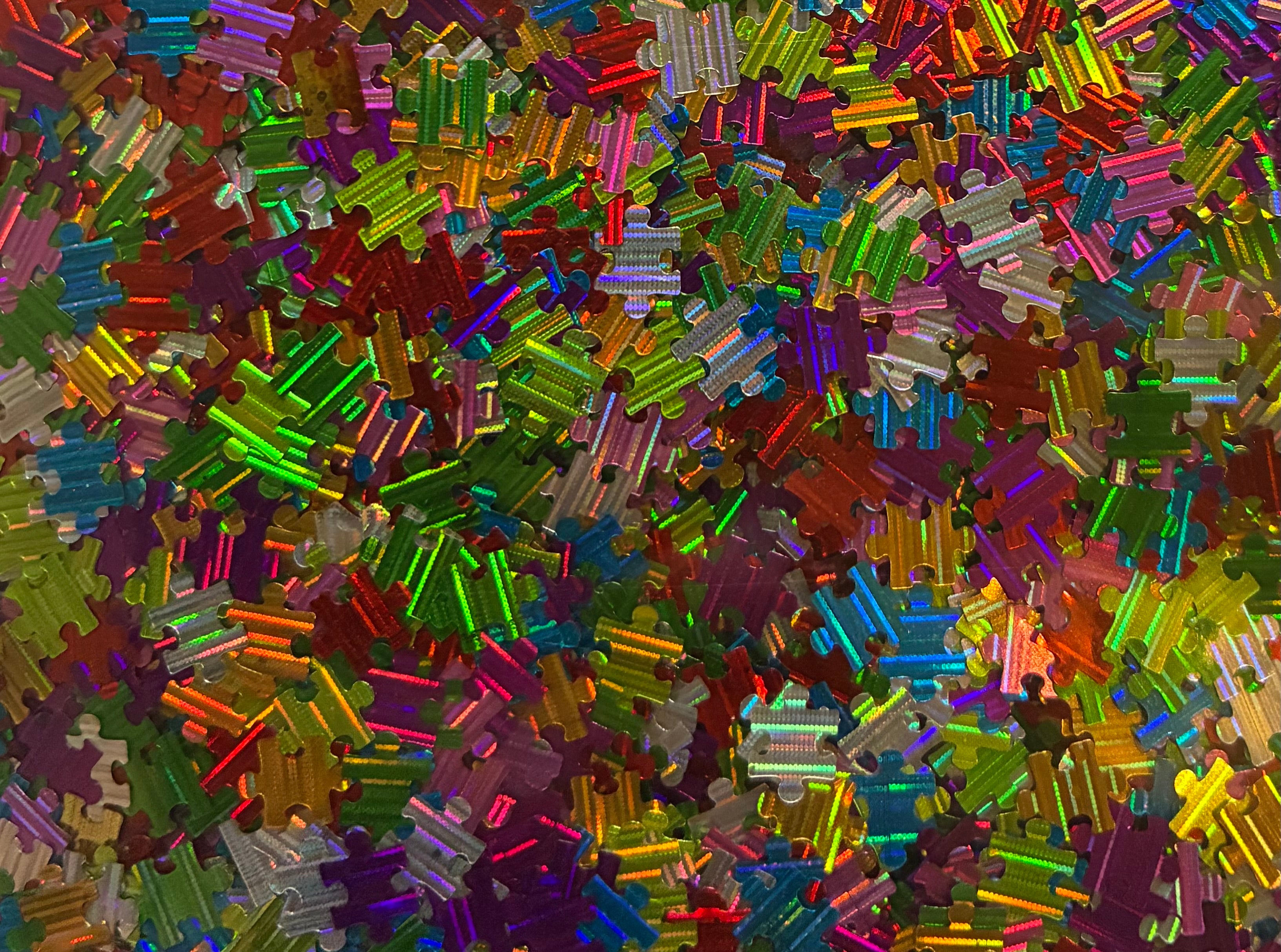 Puzzle Pieces