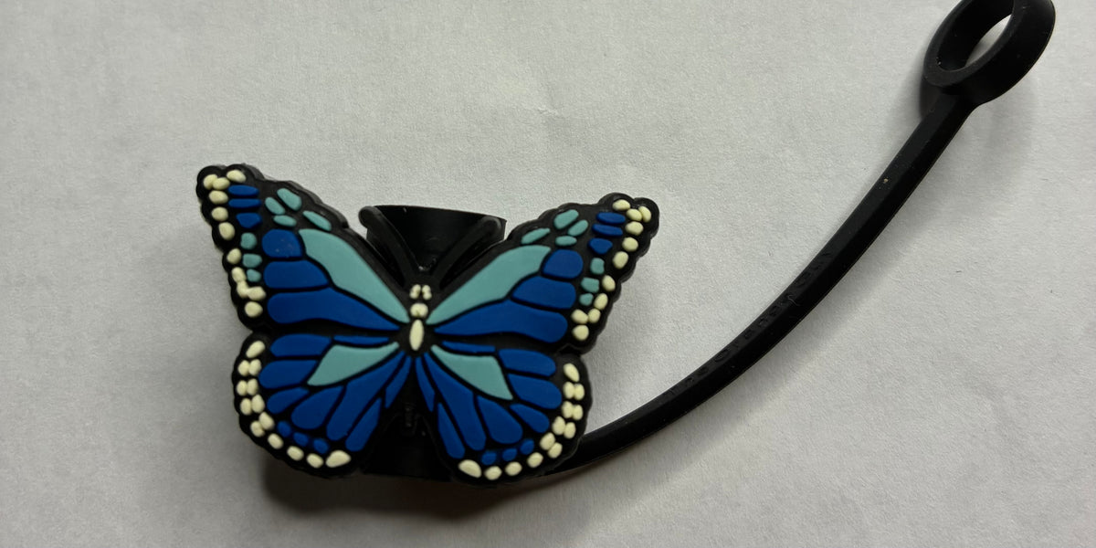 Blue Butterfly
