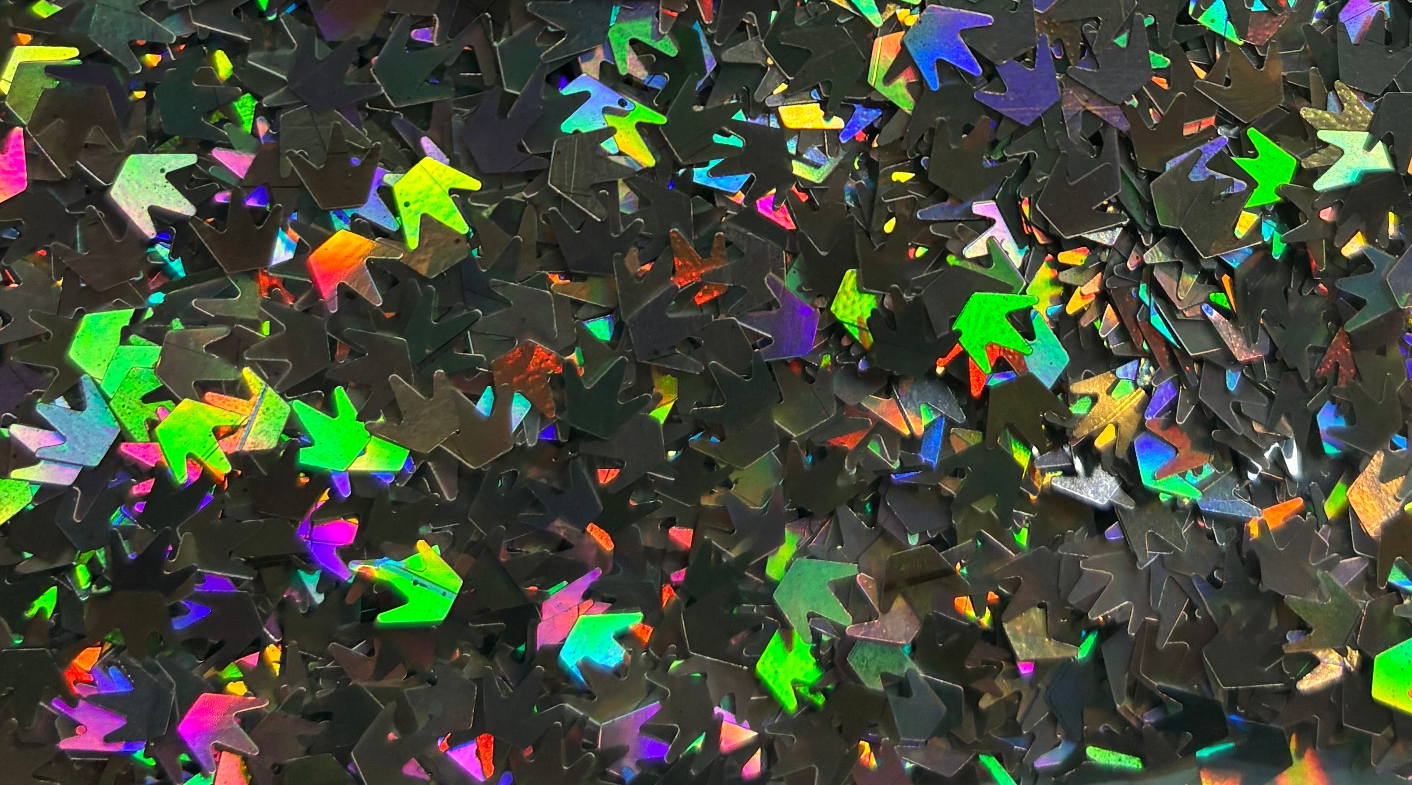 Holographic Crowns