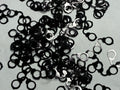 Black handcuffs