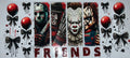 Scary Friends