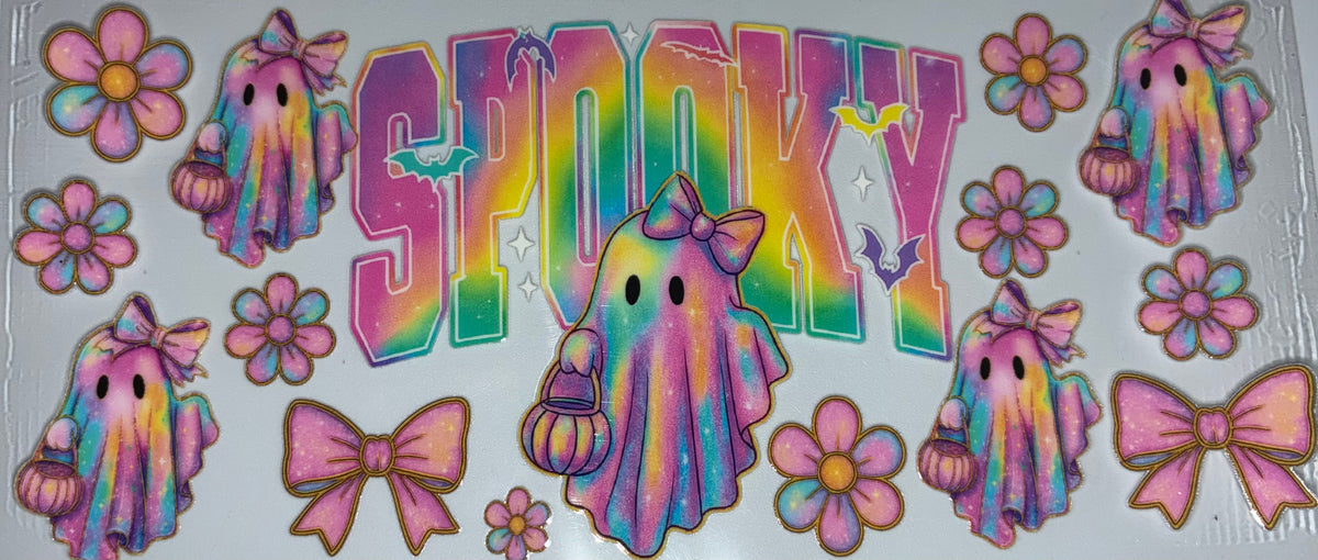 Spooky Ghost