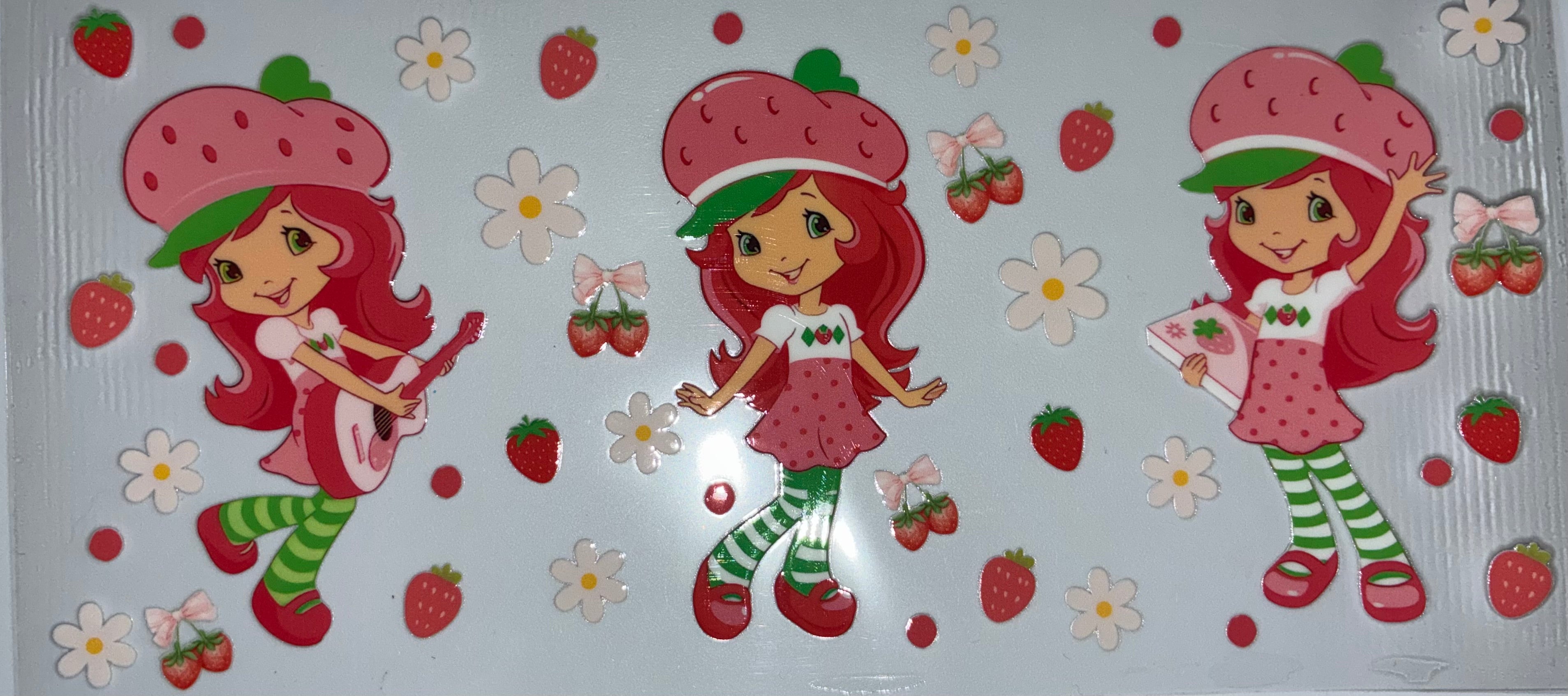 Strawberry Shortcake