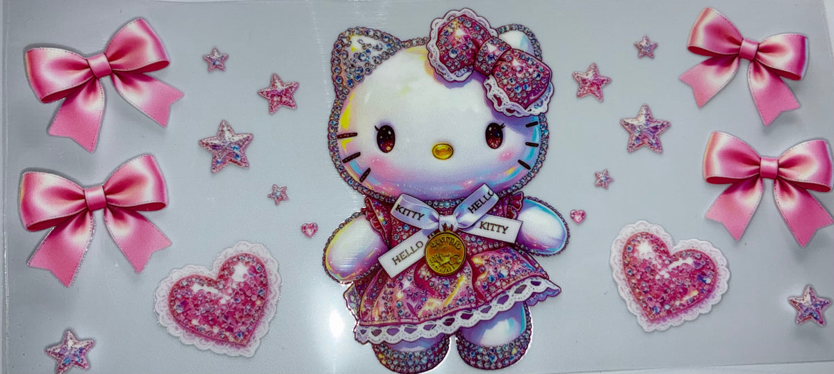 Pink Hello Kitty