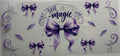 She is magic bow
