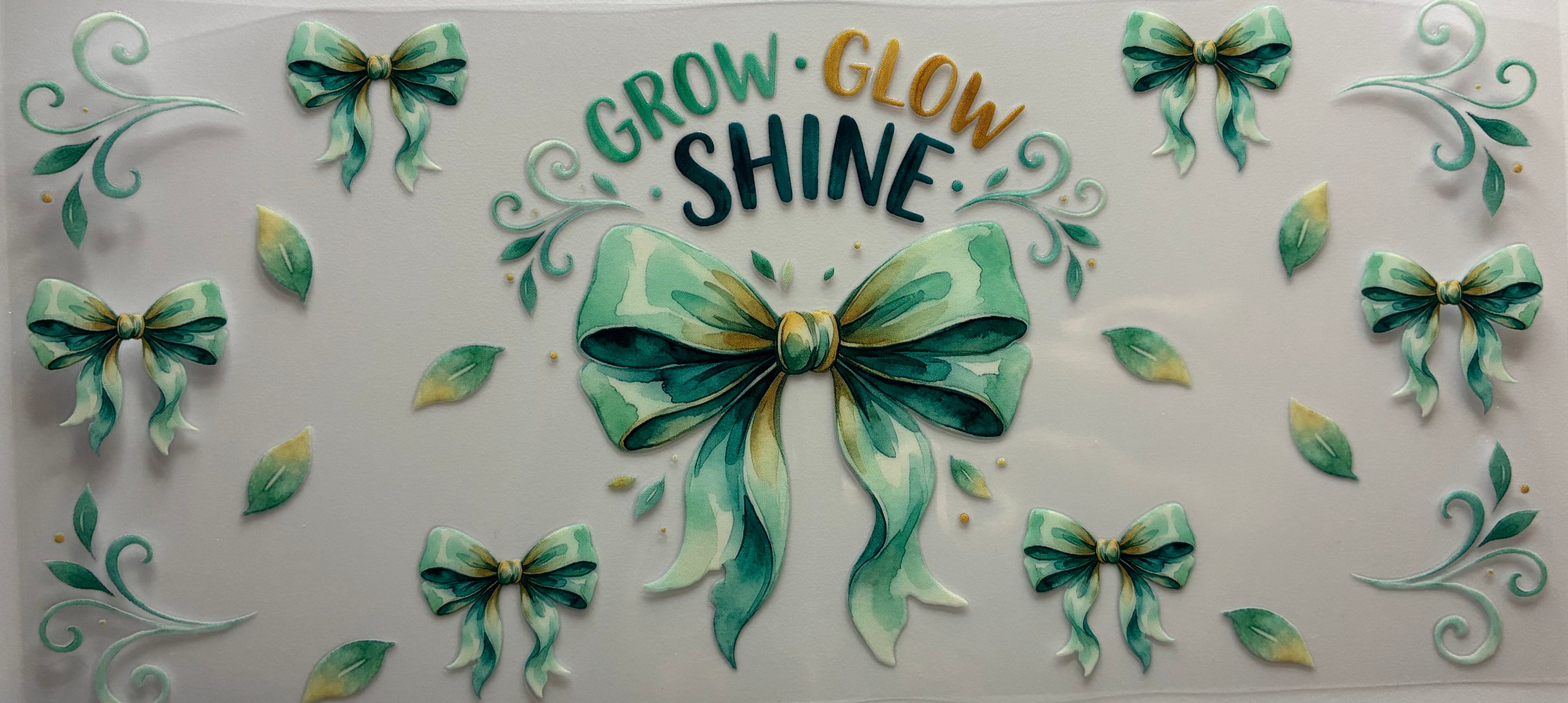 Grow Glow Shine